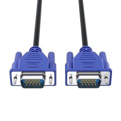 Powermaster PM-5996 Erkek-Erkek 15 Pin 1.3 Metre VGA Kablo