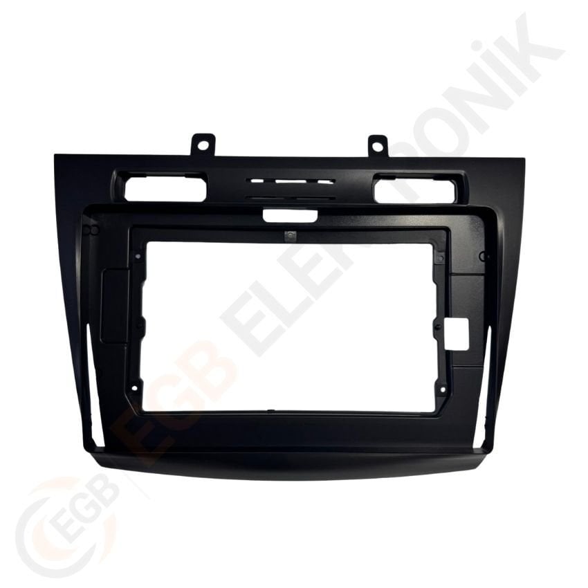 OTO TABLET ÇERÇEVE FORD CONNECT 2008-2011 10.1' SİYAH TAC-287