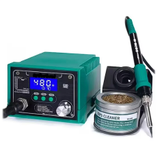 Prolink Otamatik Kapanma Dijital Ekran 60w Isı Ayarlı Digital Havya, P-39 D+