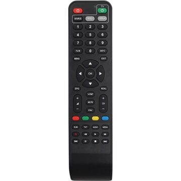 PLUS MINI HD UYDU AKILLI KUMANDA 32A (18591=18980=18956) WEKO KR AWOX