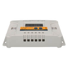 Powermaster PM-30A 12V-24V 30 Amper 4 USB Çıkışlı Dijital Ekranlı Solar Şarj Regülatörü
