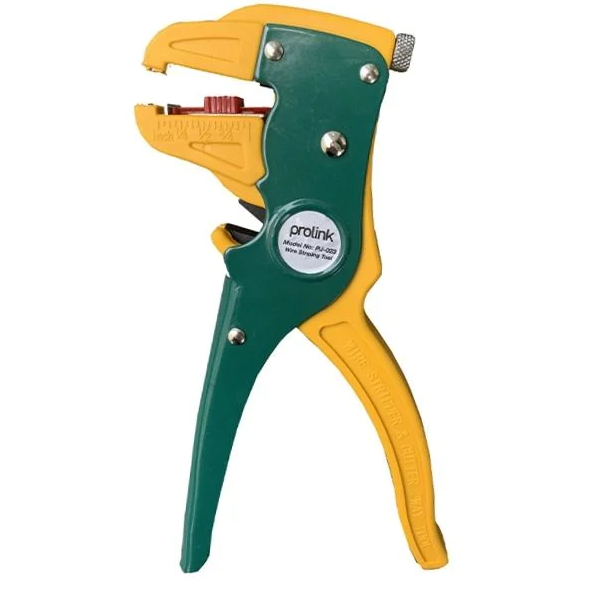 Prolink PJ-023 Kablo Soyucu ve Kesici (F-33)