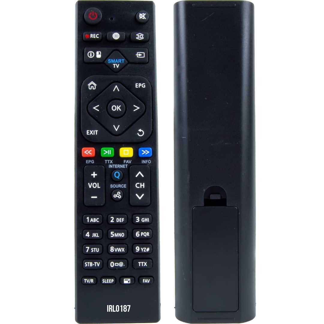 SUNNY IRL0187 RM-L265 SMART TV TUŞLU LCD LED TV KUMANDA 310E (KMD-180)