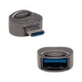 TYPE-C TO USB OTG CEVİRİCİ (ALTI OVAL) POWERMASTER