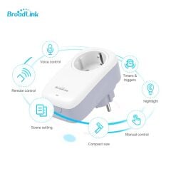 Broadlink SP4L-EU Akıllı Priz