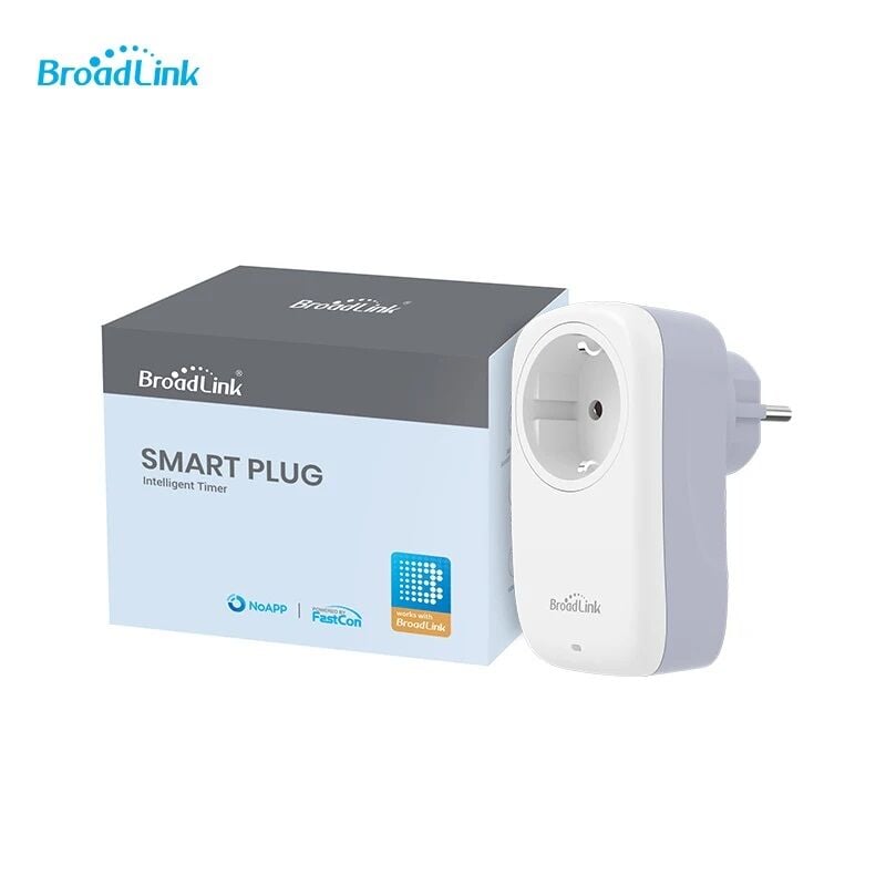 Broadlink SP4L-EU Akıllı Priz