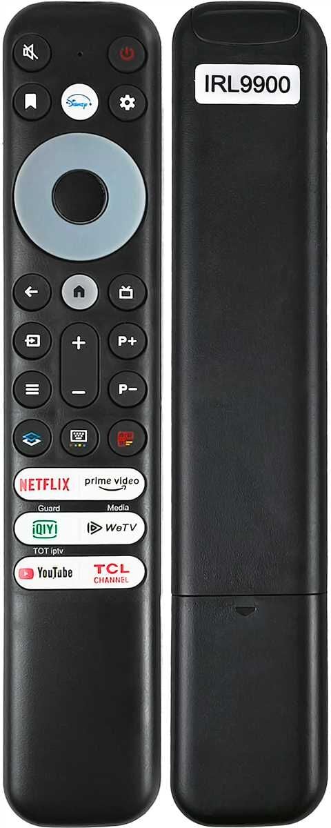 TCL IRL9900 LCD KUMANDA (KMD-37)