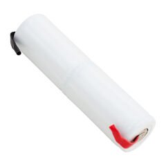 SUPEX 2.4 VOLT - 2000 MAH 2'Lİ ÜSTÜSTE DİK SÜPÜRGE PİLİ