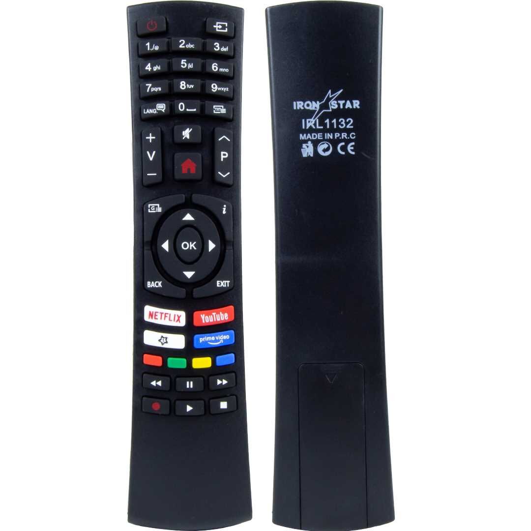 VESTEL IRL1132 NETFLIX-YOUTUBE-PRIME LCD KUMANDA (KMD-123)