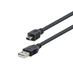 GABBLE GAB-U05P USB 5 PIN 0.50CM KABLO