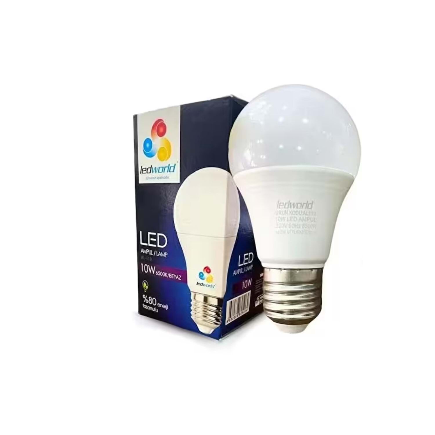 LEDWORD 12v 10W BEYAZ AMPUL AL-110