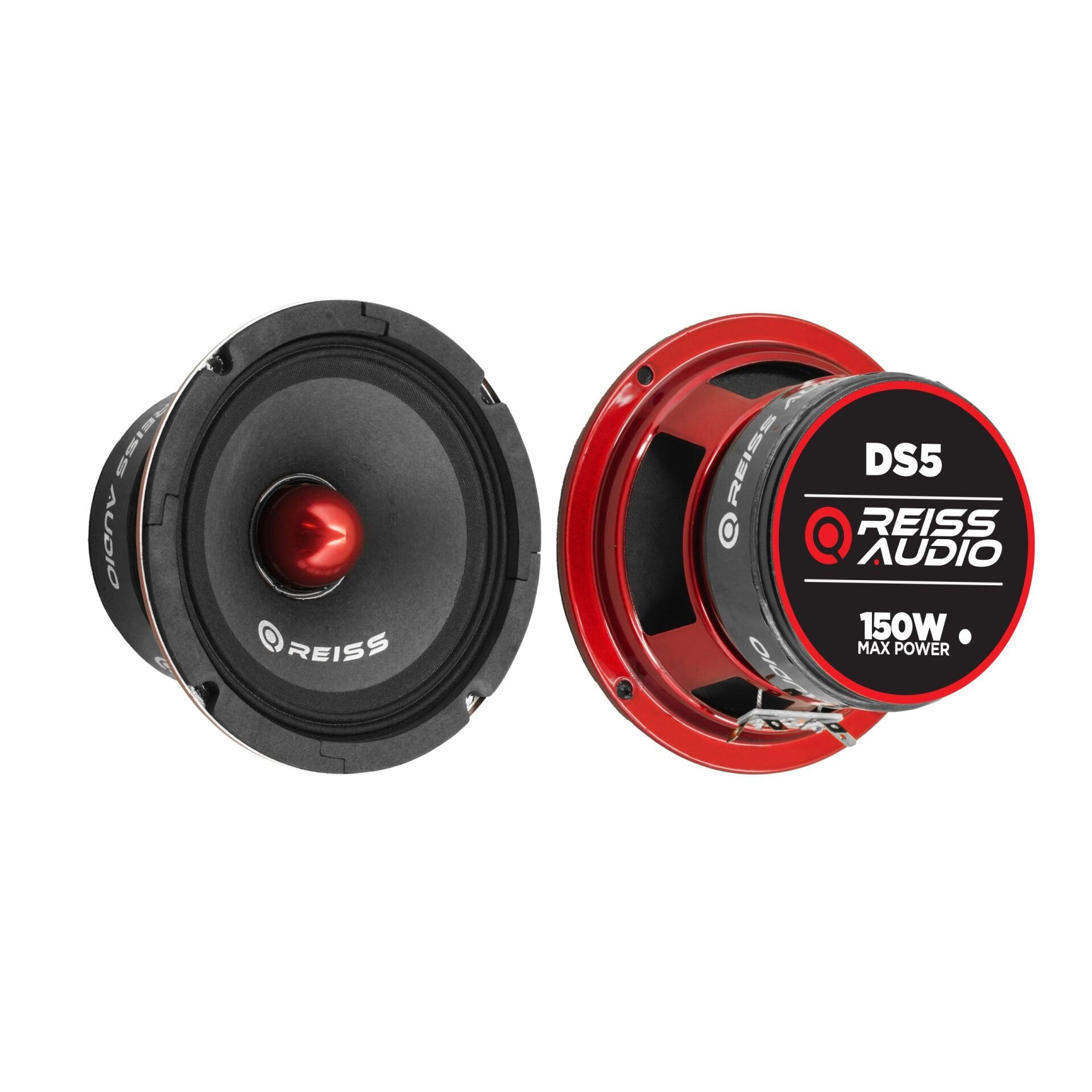 Reiss Audio RS-DS5 13 CM MIDRANGE MAX POWER 150W