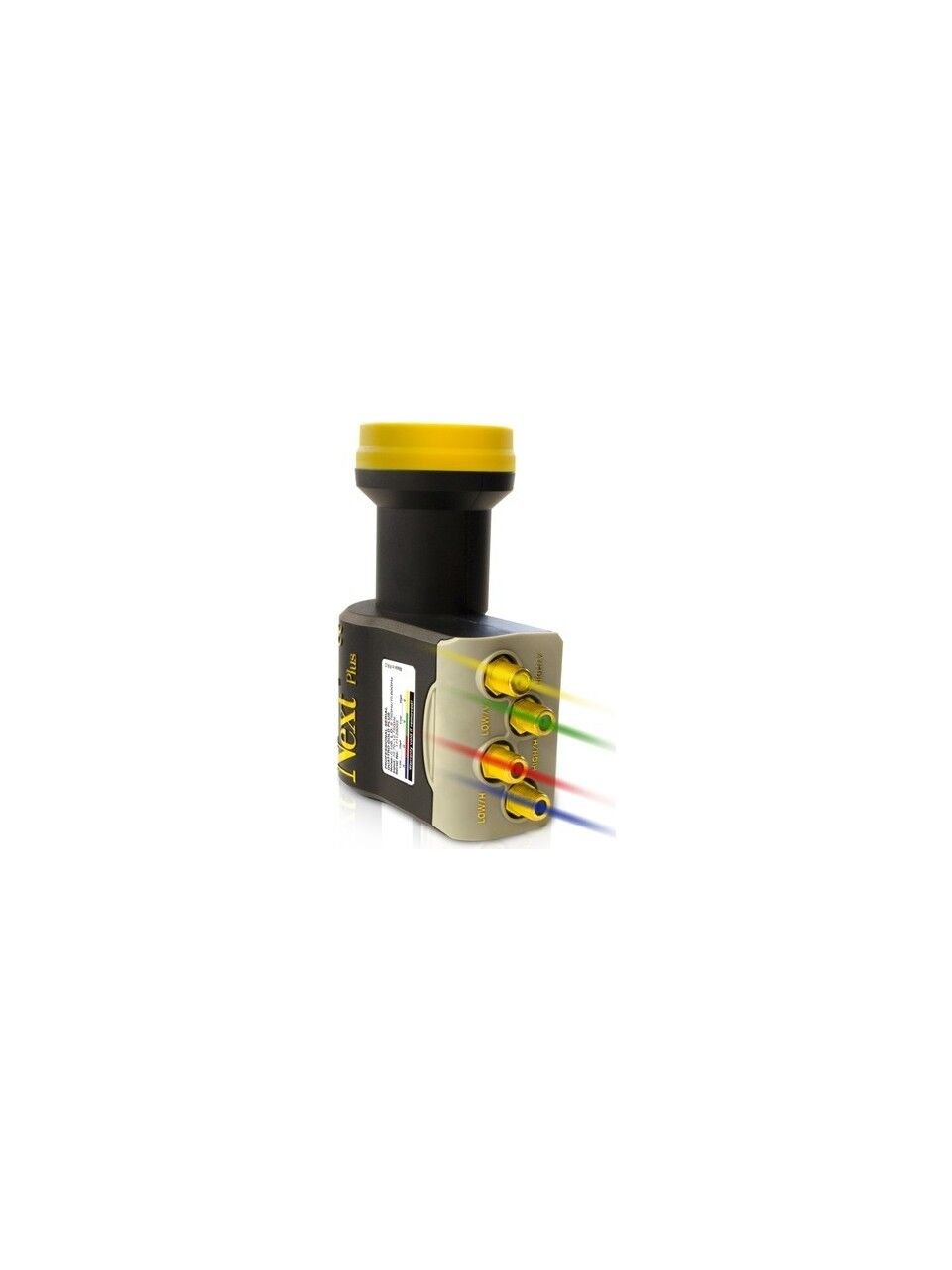 Next YE-777 Gold Plus Quattro Merkezi Sistem Lnb