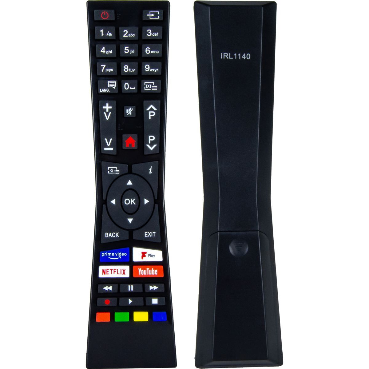 VESTEL IRL1140 4K SMART 55UD8450 LCD KUMANDA (KMD-128)