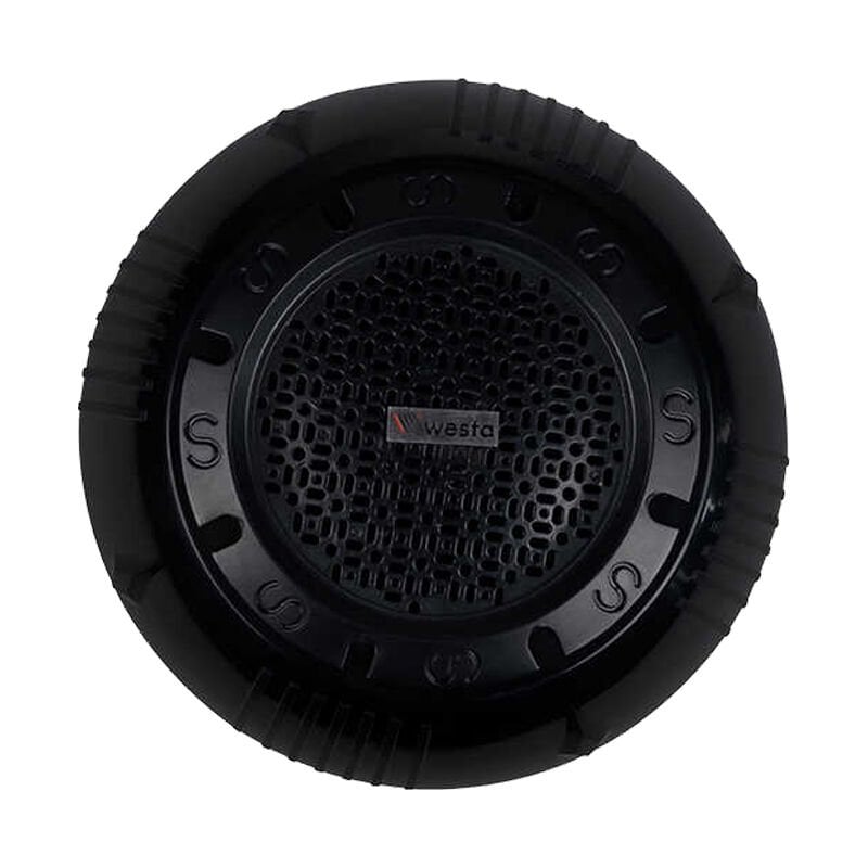 WESTA WS-1119T Sıva Üstü Hoparlör 13cm 40 Watt Trafolu Siyah