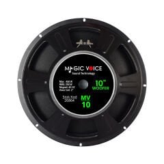MAGİCVOİCE MV-10 MAX 450W / RMS 200 WATT 10 25 CM WOOFER YEDEK HOPARLÖR