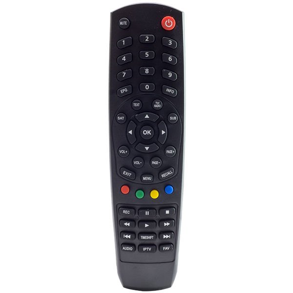 OTT BOX HD* HİPER * SHOWMAX ARENA HD UYDU KUMANDASI WEKO KR AMSTRAD