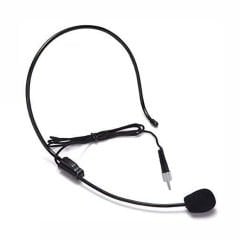 OSAWA OSW W-2 KABLOLU 3.5 MM VİDALI HEADSET TELSİZ KAFA MİK YEDEK