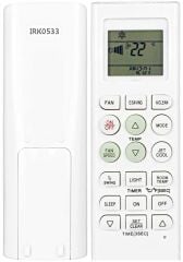 ARÇELİK-BEKO-LG IRL0533 KLİMA KUMANDASI (KMD-15)