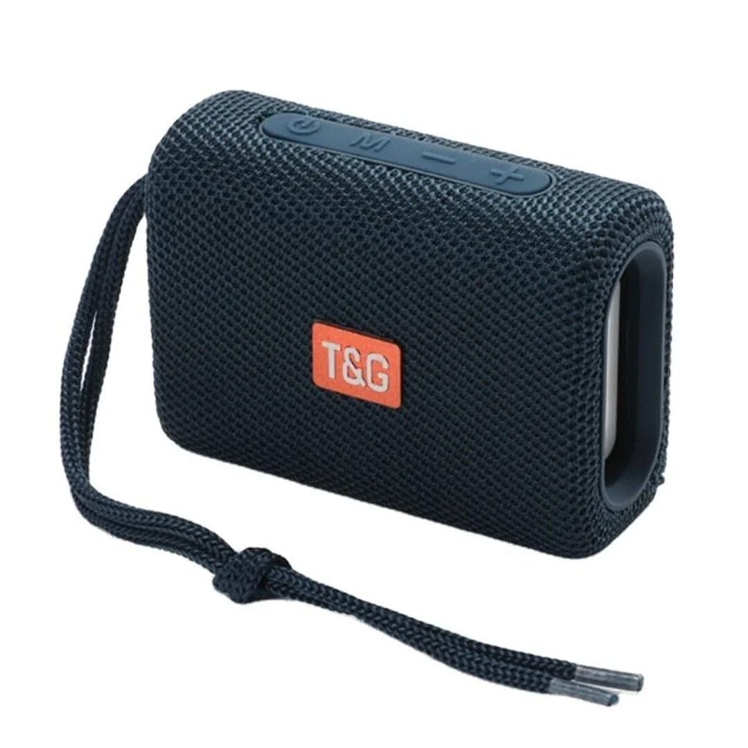 T&G TG313 AUX/USB/SD/FM/BLUETOOTH DESTEKLİ TAŞINABİLİR WIRELESS HOPARLÖR - SPEAKER