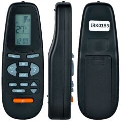 BOSCH IRL0153 ELECTRA BAXI DEMİRDÖKÜM KLİMA KUMANDASI (KMD-21)