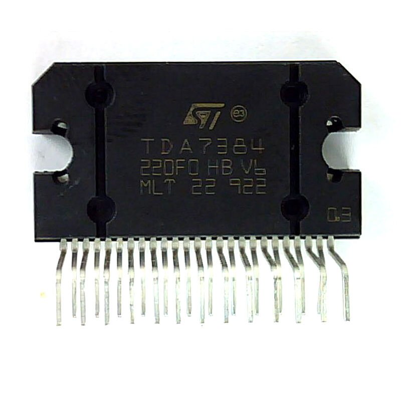 TDA 7384  ENTEGRE .