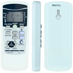 MITSUBISHI IRL0701 KLİMA KUMANDASI (KMD-05)