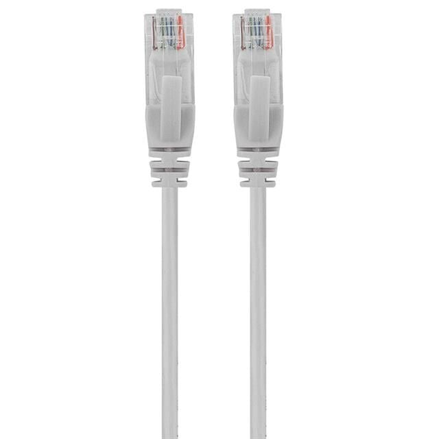 Powermaster 1 Metre Gri Patch Ethernet Cat6 Kablo