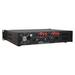 Bofmann TP-500STT 2x250W Hat Trafolu Stereo Power Amfi - 100V Profesyonel Ses Sistemi