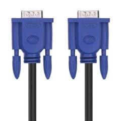 Hytech HT-VGA15 15 Pin Erkek/Erkek 15 Metre Vga Görüntü Aktarma Kablosu