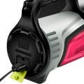 JS-881A SARJLI LEDLİ UZUN MENZİLLİ KAMP TİPİ COK FONKSİYONLU ISILDAK FENER POWERMASTER