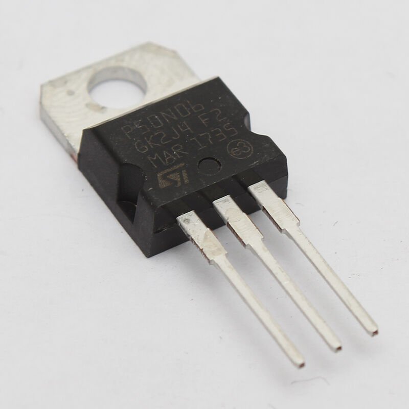 50N06 TO 220 METAL