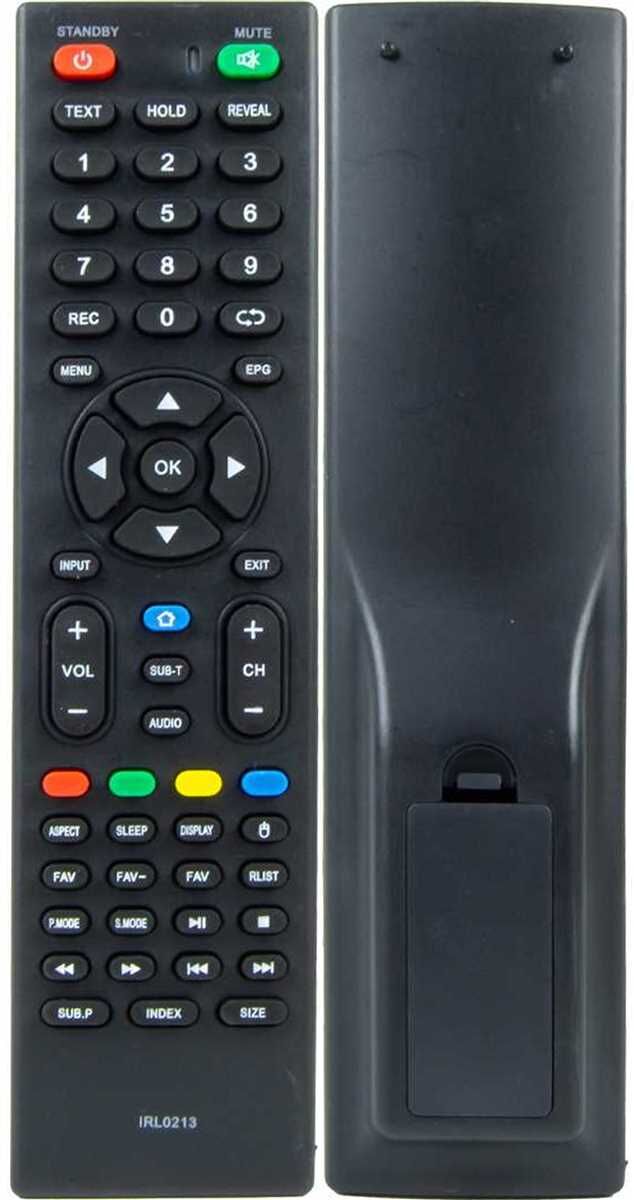 DİJİTSU IRL0213 55'' SA-MP SERİSİ LCD LED TV KUMANDA (KMD-71)