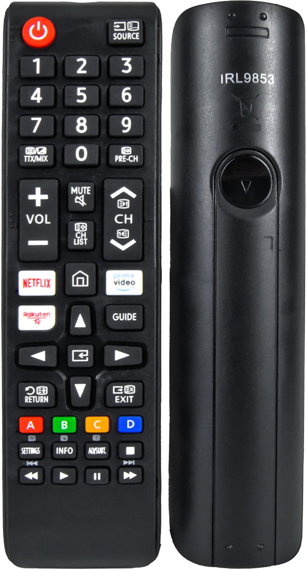 SAMSUNG IRL9853 SMART 4K NETFLİX-PRİME VİDEO TUŞLU (KMD-310)