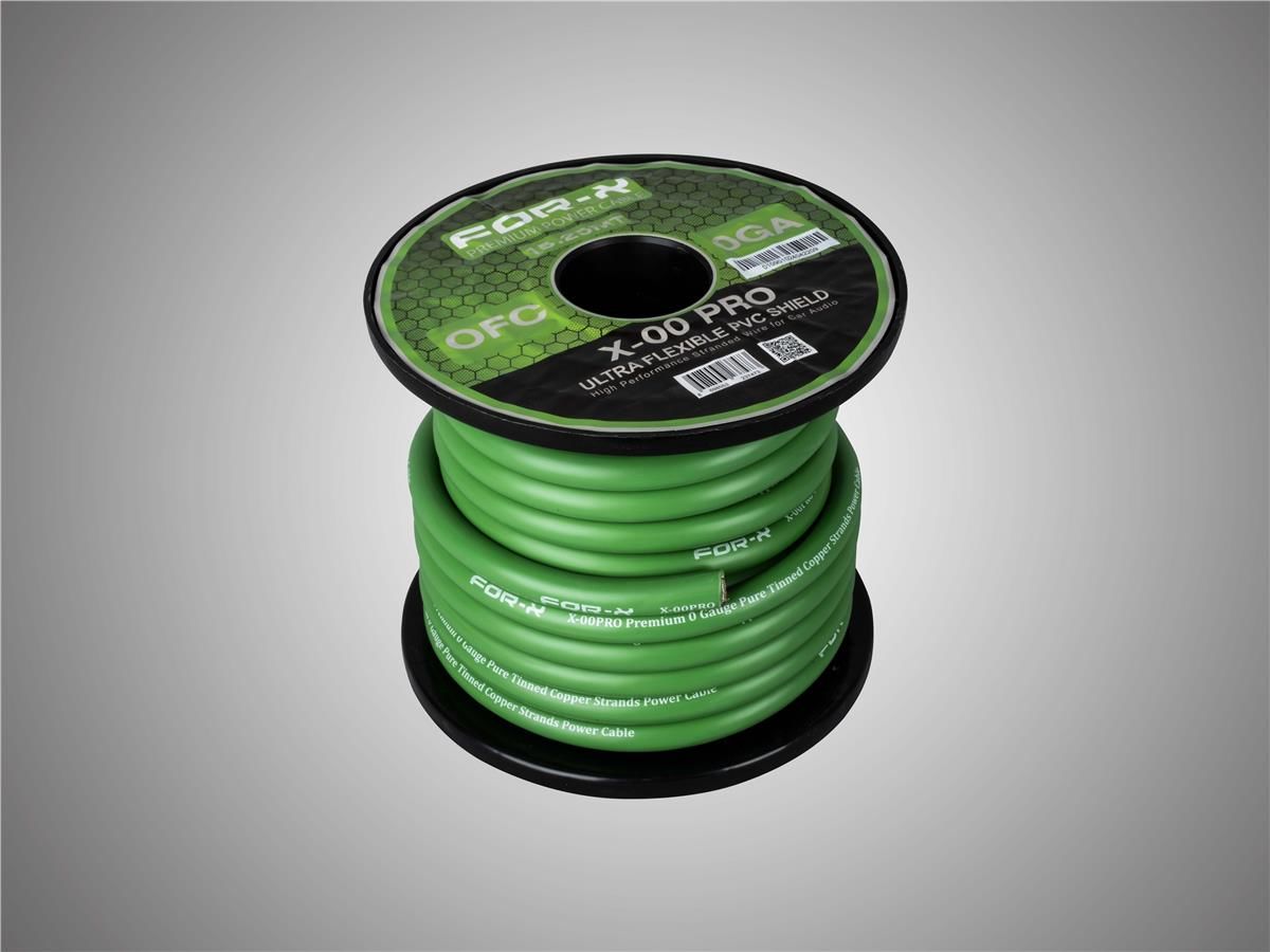 FOR-X X-00PRO TESİSAT KABLOSU