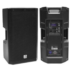 Shile PHZZ12AU Profesyonel 12'' 450W RMS Class-D Aktif Kabin Hoparlör DSP Kontrollü Bluetooth/USB/MP3/TWS Destekli