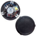 MV-19475 13CM 3/6W ALCIPAN HOPARLOR SİYAH (METAL KASA) TRAFOLU MAGICVOICE