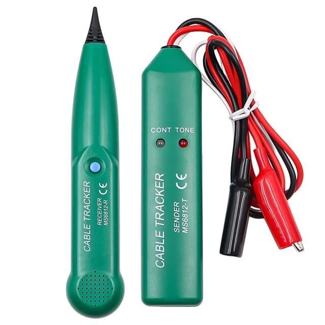 Powermaster PM-15320 Profesyonel Bili Bili Kablo Bulucu Network Hat Test Cihazı