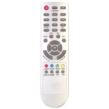 ASAHI 80200 UYDU KUMANDA WEKO KR CVS 80100*80200