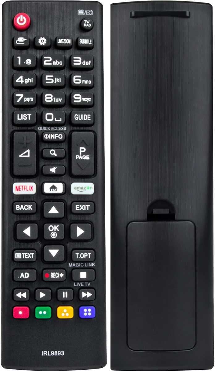 LG IRL9893 3D NETFLİX-AMAZON-SMART TUŞLU LCD-LED TV (KMD-239)