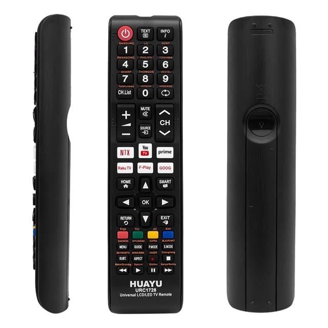 Huayu URC1728 Lcd-Led Tv Unıversal Kumanda