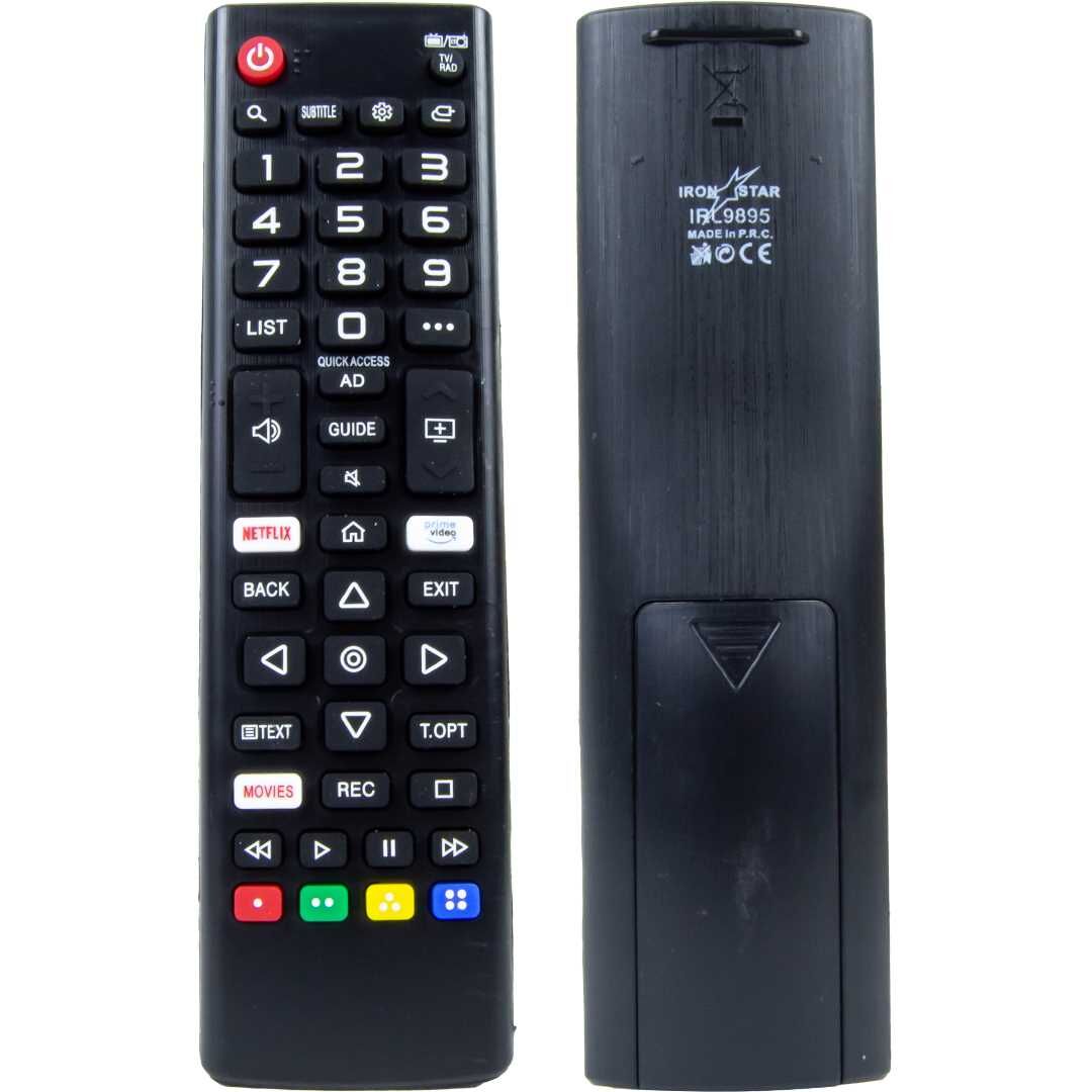 LG SMART NETFLİX-PRİME VİDEO-MOVİES TUŞLU LED TV IRL9895