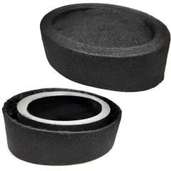 Oval Hoparlör Yükseltme Kabin 2 Adet EGB egb-1556