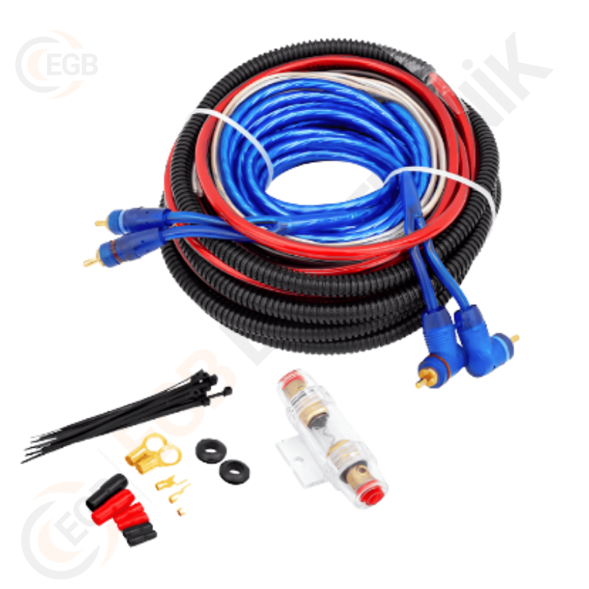 FOR LİNE ANFİ KABLO SETİ 8GA