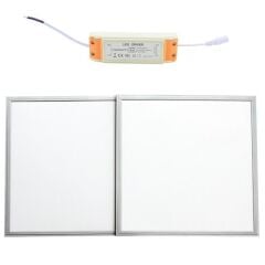 60x60 Led Panel Beyaz 48 Watt Powermaster BL-01
