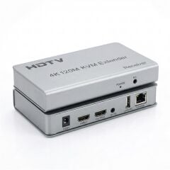 Enkado EKD-HE120KVM 4K 120 Metre HDMI USB KVM Extender