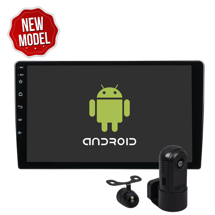 FOR-X XA-910Q PRO 10.1'' 4+64 MULTİMEDİA