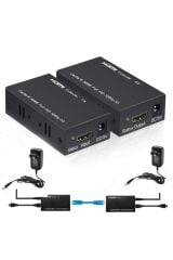 FULLY H-608H HDMI 60 mt Extender