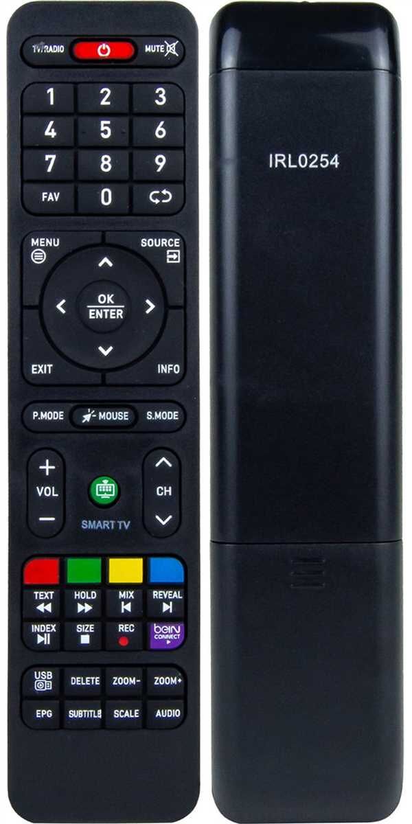 ONVO IRL0254 YENİ SERİ BEİNCONNET TUŞLU LCD KUMANDA (KMD-80)