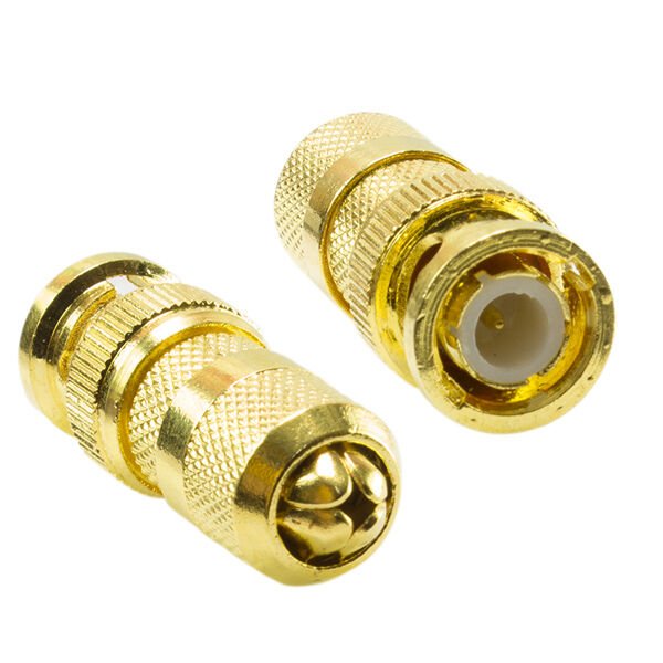 BNC ALTIN VİDALI KONNEKTÖR (AVD-03)